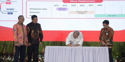 Kurangi Kepadatan Lalu Lintas di Jakarta, Pembangunan Jalan Tol JORR Elevated Cikunir-Ulujami Dimulai Tahun 2024