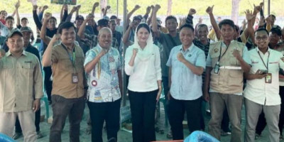 DPR Apresiasi Program Bantuan Konkit BBM Ke BBG untuk Nelayan dan Petani
