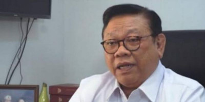 Agung Laksono Benarkan Gibran Akan Bergabung Ke Golkar