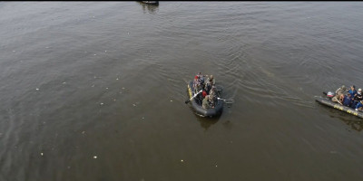 Program Laut Bersih Digelar TNI AL Guna Tingkatkan Kesadaran Masyarakat 