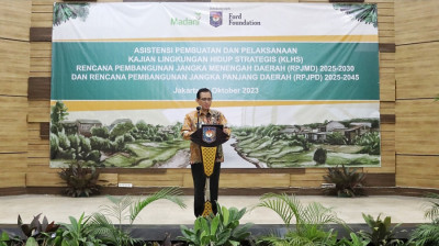 Pemerintah Daerah Wajib Menyusun KLHS RPJMD dan KLHS RPJPD