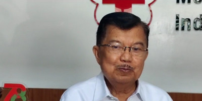 Jaga Keutuhan Bangsa, Jusuf Kalla Ambil Posisi Netral di Pemilu 2024