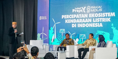 Percepatan Migrasi Kendaraan Konvensional ke Kendaraan Listrik
