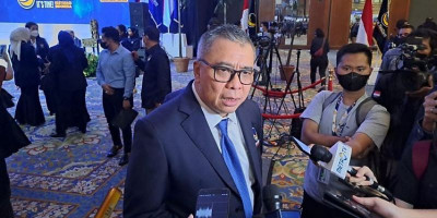 MK Bolehkan Anak Muda Nyapres, NasDem: Selamat untuk Anak Muda Indonesia