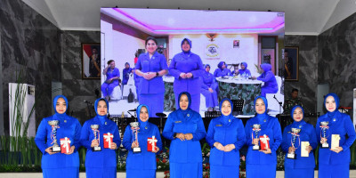 Lomba Band Jalasenastri, Jelang HUT Marinir