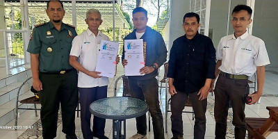 Wisata Catang Akong Diharapkan Jadi Thematic Tourism