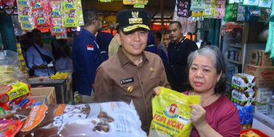 Stok Beras di Sumsel Dipastikan Aman Hingga Maret 2024