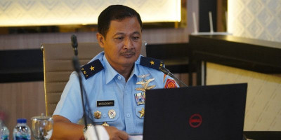Srenum TNI Gelar Rapat Evaluasi Implementasi AKIP 