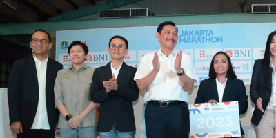 Kualitasnya Berstandar Internasional, Le Minerale Dipercaya Sebagai Hydration Partner