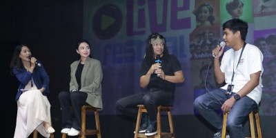 Playlist Live Festival 2023: Kembali Hadir, Lebih Spektakuler dan Lebih Lama!