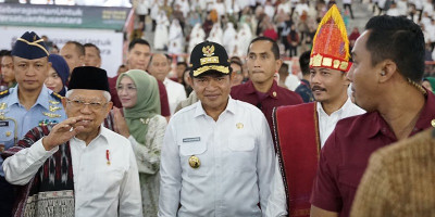 Ketua Umum Jamiyah Batak Muslim Indonesia Gagas Ikrar Keberagaman untuk Nusantara