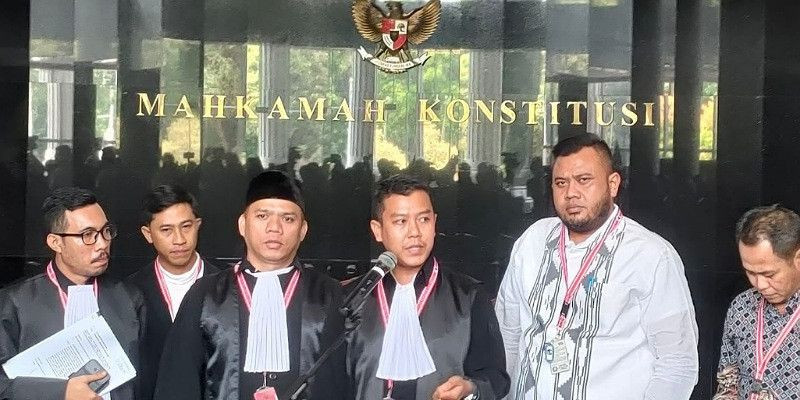 Aliansi 98 Mengaku Sangat Kecewa Gugatan Judicial Review Ditolak MK, Akan Surati DPR
