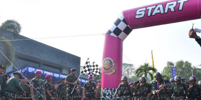 Korps Marinir Kembali Gelar Binsat Tahun 2023