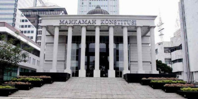 Tok! MK Resmi Tolak Gugatan Capres Maksimal Berusia 70 Tahun
