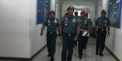 Dankormar: Kalian Disiapkan Untuk Menjadi Pemimpin