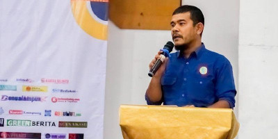 Ketua Umum PP IWO Yudhistira, Resmi Umumkan Struktur Organisasi Periode 2023-2028 