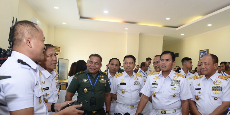 Kasal: Maritime Drone Kamikaze Bisa Dikembangkan Kemampuannya Sebagai Senjata Andalan TNI AL