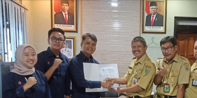 Telkom Sepakati Kerja Sama Pemenuhan Bandwith dengan Pemerintah Kota Salatiga