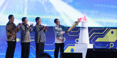 Mendagri Dorong Penguatan Digitalisasi Layanan Adminduk
