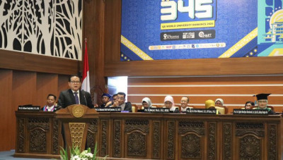 Prof. Rokhmin Dahuri: Negara Maju, Makmur dan Berdaulat Menguasai Ipteks dan Inovasi