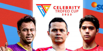 SCTV Bersama RANS Entertainment Menggelar “Celebrity Trofeo Cup 2023”