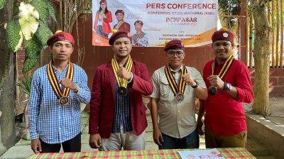 Sukseskan Konferensi Studi Nasional, PMKRI Denpasar ajak Pemprov Bali Dan Kabupaten