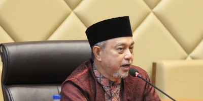 Tamsil Linrung Harapkan Generasi Muda Terlibat Di Kancah Politik Untuk Perbaiki Nasib Bangsa Indonesia