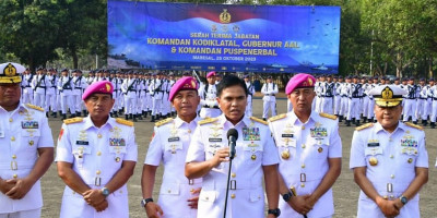Kedepan TNI AL Akan Kembangkan Skuadron Unmanned Aerial Vehicle 