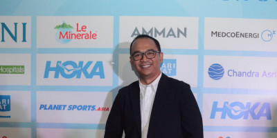 Bukan Cuma Hidrasi, Dokter  Sarankan Cukupi Mineral Ketika Lari Marathon di Kondisi Cuaca Panas