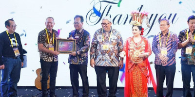 Krista Exhibitions Gelar Pameran PRO AVL Indonesia Expo 2023