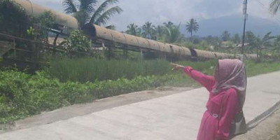 Tuntut Hak, Kaum Keturunan Jeruni Suku Tanjung Ancam Gugat PT Semen Padang