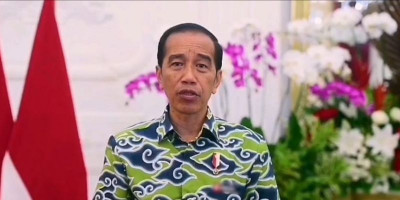 Beri Selamat HLN Ke-78, Presiden Jokowi: Wujudkan Ketahanan Energi hingga Menerangi Pelosok Negeri
