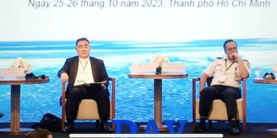 Bahas Laut China Selatan, Bakamla RI Hadiri 15th International Conference on the South China Sea