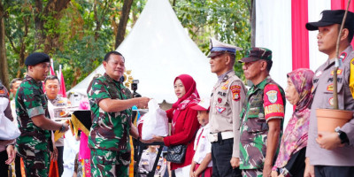 TNI-Polri Bersinergi, Pemilu 2024 Berjalan Aman dan Damai 