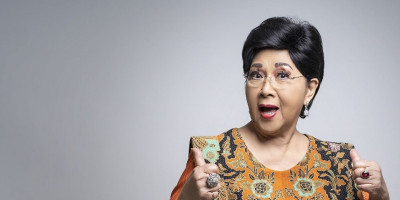 Hikmah Titiek Puspa Dikasih Banyak Penyakit, Tuhan Kasih Panjang Umur