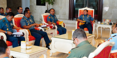 Panglima TNI: Jangan Ada Ego Sektoral dan Tumpang Tindih Perintah