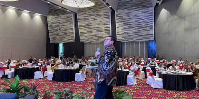 FGD Badan PPD Prov. Lampung: Prof. Rokhmin Dahuri Ungkap Strategi Pengelolaan Sumber Daya Lobster Berkelanjutan