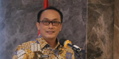 Resep Jitu Prof Zudan Turunkan Inflasi Menjadi 1,19 Persen, Sulbar Terendah Ketiga di Indonesia.