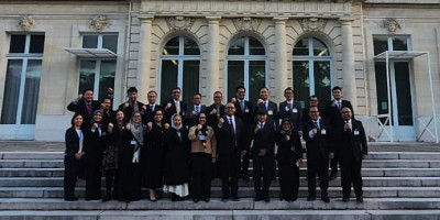 Indonesia Resmi Menjadi Anggota Penuh Organisasi Internasional Financial Action Task Force (FATF)