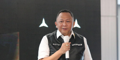 Dr. Ketut Sumedana: Komunikasi Publik Bagian dari Strategi Branding Institusi