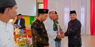 Gelar Hari Santri Nasional Ke 9 Pemkab Aceh Selatan, Jihad Santri Jayakan Negeri