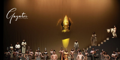 Pementasan Opera Majapahit 