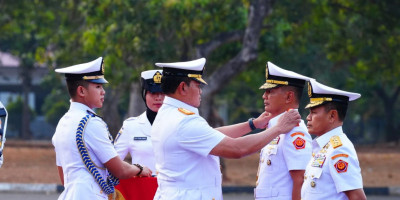 Panglima TNI Pimpin Sertijab Tiga Jabatan Strategis TNI