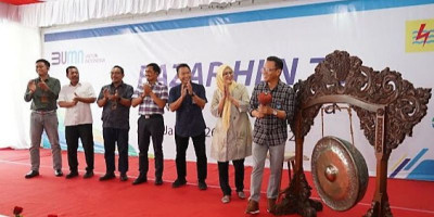 Berdayakan UMKM, Bazar HLN ke-78 PLN UID Jakarta Raya Berlangsung Meriah