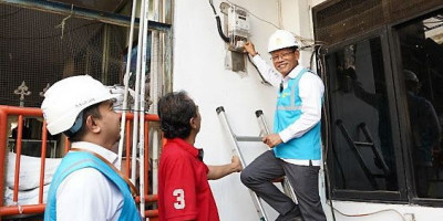PLN UID Jakarta Raya Sukses Implementasikan 100 Persen 