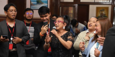 Rayakan Hari Sumpah Pemuda, KBRI Moskow Gelar Diskusi dan Workshop, Jazz Goes to KBRI 