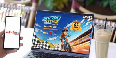 Laba Bersih Telkom Melesat 17,6 Persen Sepanjang Januari-September 2023