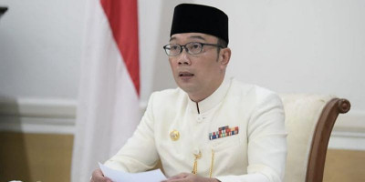 Presiden Jokowi Undang Ridwan Kamil ke IKN, Stafsus Kepresidenan: Hanya Sebagai Arsitek
