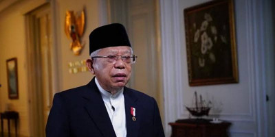 Jelang Pemilu Serentak 2024, Wapres RI Minta Aparat Keamanan Antisipasi Aksi Teror