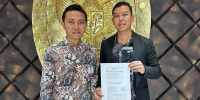Sunandiantoro: Kami Beri Waktu 3x24 Jam untuk Batalkan Pendaftaran Prabowo-Gibran